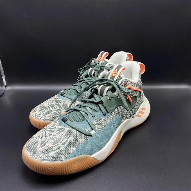 Ad-id-as Harden Stepback 3 GZ7240 Basketball Shoes SIZE 10.5 RARE! 150$ MSRP