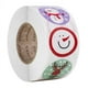 thumbnail image 2 of Pack Pegatina Navidad Ganfancp 2 Rollos 500 Postes Navidad, 2 of 5