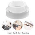 thumbnail image 3 of Cinta adhesiva transparente impermeable para fregadero de cocina (0,5 mm x 30 mm x 5 m) Ndcxsfigh Nuevos Originales, 3 of 8