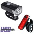 thumbnail image 1 of maskred LED Light Front Light USB Rechargeable Light LED Bike Front Headlight No.3, 1 of 5