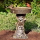 thumbnail image 3 of Estatua de jardín al aire libre, estatuilla decorativa, decoración de jardín al aire libre, decoración de pared de mesa, sala de estar, naturaleza, decoración de jardín zen, escultura animal, 3 of 3