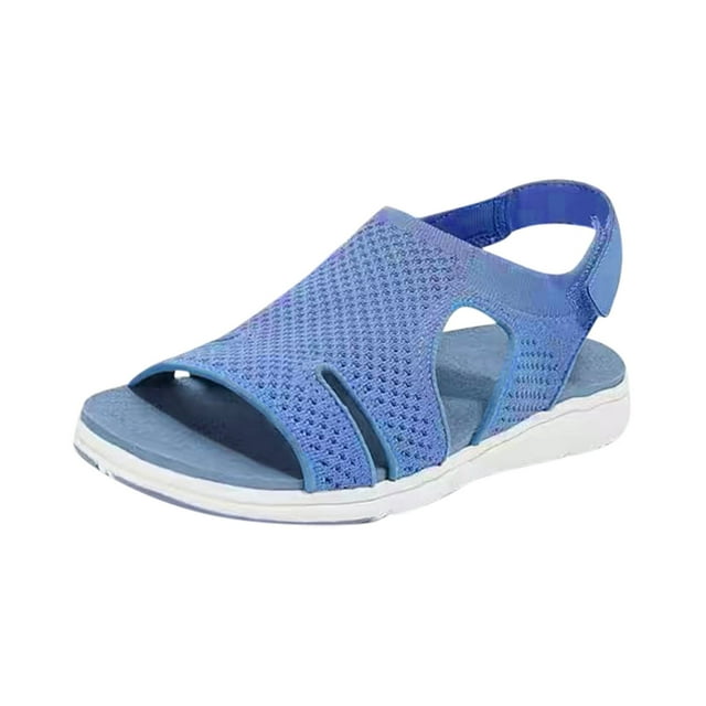 Sandales en Cuir pour Femmes 2025 Sandales en Gelée Mode pour Femmes Sandales d'Été Sandales à Talons Hauts pour Piscine Sandales pour Femmes avec Or Scintillant