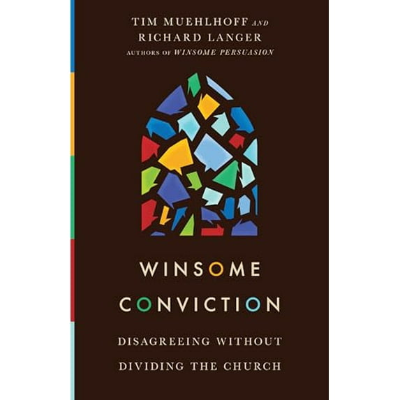 Pre-Owned Winsome Conviction: Disagreeing Without Dividing the Church (Paperback) 0830847995 9780830847990