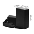thumbnail image 2 of PONPRNGY 2Pcs Yoga Blocks Set, Lightweight Foam Brick Yoga Pilates Blocks with 1 Strap, Anti-Slip Yoga Brick for Posture Adjustment and Movement Assistance, 2 of 5