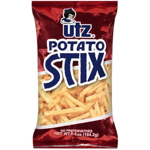 Image of Utz Potato Stix, 6.5 Oz.