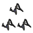 thumbnail image 1 of stanreset 1/2/3 Support de Guitare Pliant A-Type Support d'Instrument Universel Plancher-Standing Premium pour Guitares Électriques Parties 3PCS, 1 of 6