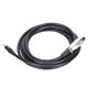 thumbnail image 2 of Cable de señal balanceada Bling Bling XLR hembra a conector jack de 3,5 mm 3 M, 2 of 12