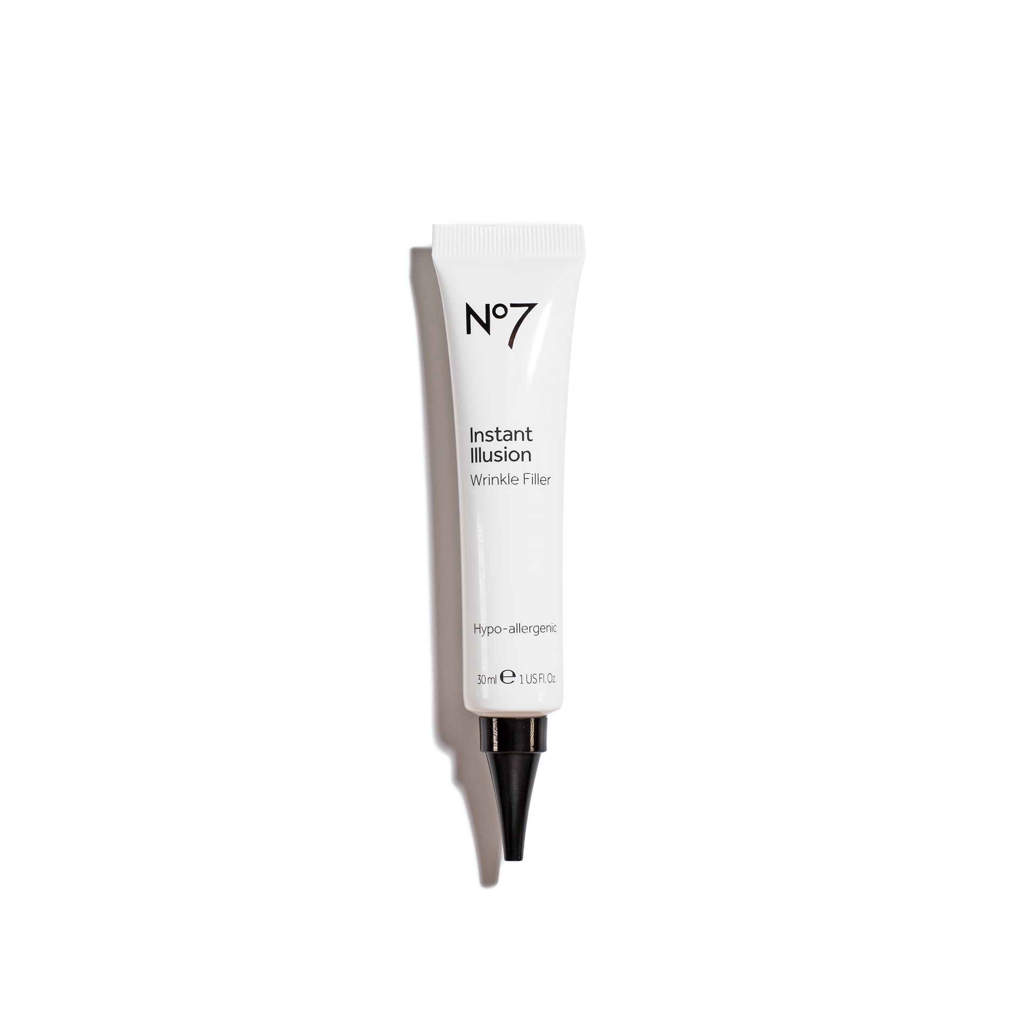 No7 Instant Illusion Wrinkle Filler for Smoother and More Youthful Skin, 1 fl oz