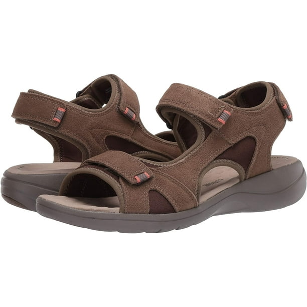 Clarks Womens Saylie Spin Sandal Walmart