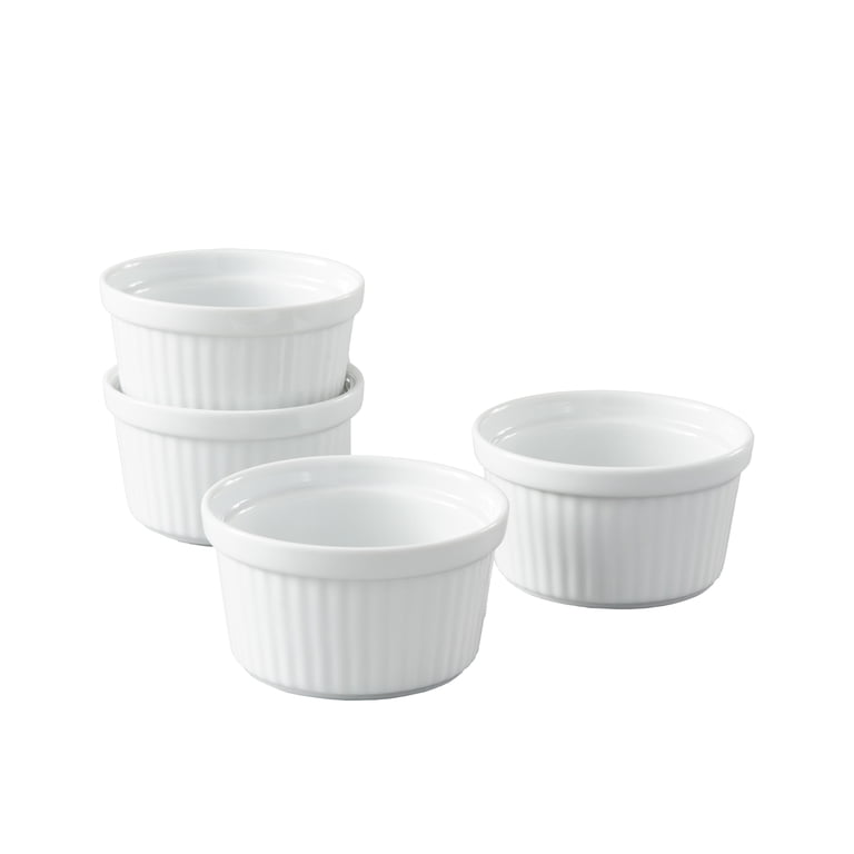 Better Homes & Gardens 4-Piece Porcelain Ramekin Set photo 5