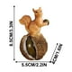 thumbnail image 2 of Lindos adornos de resina para jardinería, manualidades, decoración de escritorio, soporte para macetas en miniatura, terrario pequeño, para escritorio de oficina, diseño plegable de 2, 2 of 8