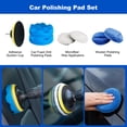 thumbnail image 6 of 27Pcs Car Detailing Kit, Interior Car Cleaning Kits, Car Detailing Brushes Set, Drill Brush Set, Car Wash Kit, Car Accessories, Car Cleaning Supplies for Interior, Exterior, Wheels, 6 of 7