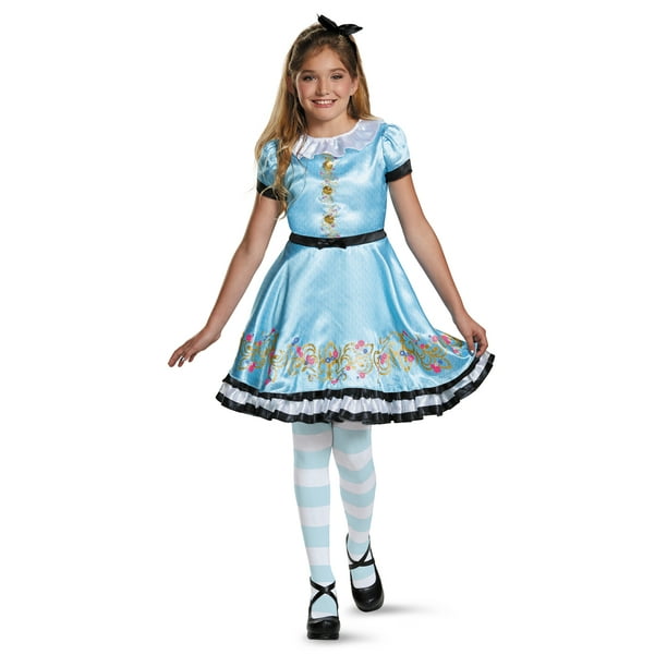 Disney's Descendants: Allie Deluxe Child Halloween Costume - Walmart.com