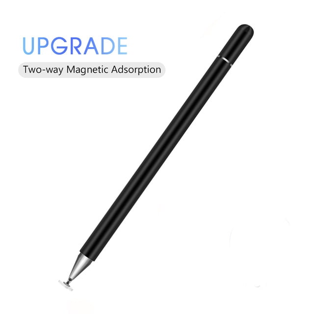 Stylet Capacitif à Écran Tactile Direction Universel pour iPad Pencil iPad Pro 11 12.9 10.5 Mini Huawei Stylet Tablette Noir