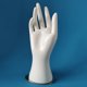 thumbnail image 3 of Modelo Femenino de La Mano Del Maniquí Femenino de La Exhibición Del de Blanco Sunnimix Soporte de exhibición de joyería, 3 of 7