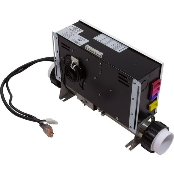 Hydro-Quip Slide Air P1 P2 Blr Circuits 120-240 CS6009-US2