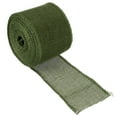 thumbnail image 1 of Unique Bargains Rouleau de Jute Filé 2,36 Pouces de Large 5,47 Verges Décoration Verte, 1 of 6