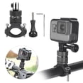 thumbnail image 3 of Bike Action Camera Bracket, Action Camera Stand, for Bike Motorcycle black, 3 of 7