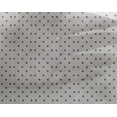 thumbnail image 4 of oneOone Georgette Viscose Fabric Polka Dots Print Sewing Fabric BTY 42 Inch Wide, 4 of 4