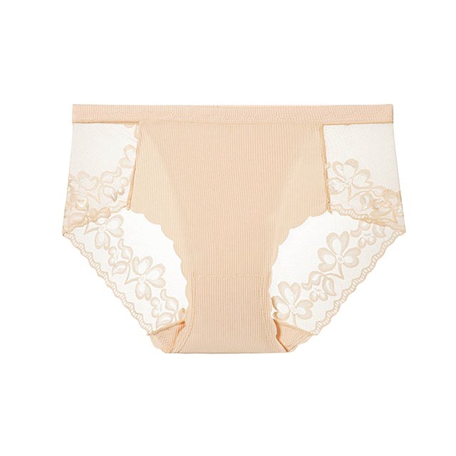 Soki Womens Underwear Briefs Clearance Cheeky Lace High Rise Panties