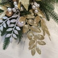 thumbnail image 5 of 4PCS Cordless Prelit Stairway Swag Trim, Christmas Swag Wreaths for Front Door Holiday Wall Window Hanging Ornaments for Indoor Outdoor Home Xmas Decor, 5 of 9
