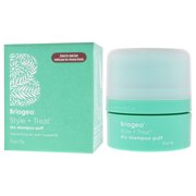 Briogeo Style Plus Treat Dry Shampoo Puff Mattifying Powder - Tinted , 0.5 oz Dry Shampoo