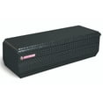 thumbnail image 1 of Weather Guard Tool Box 684-5-01 Chest; Single Lid; Diamond Tread; Black; Aluminum, 1 of 2