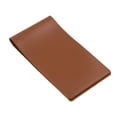 thumbnail image 2 of Soporte para Marcador de Golf Sharpla Cuero PU Ligero y Compacto Marrón, 2 of 8