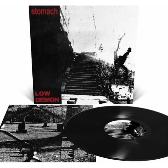 Stomach - Low Demon - Music & Performance - Vinyl