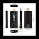 thumbnail image 2 of H98 Mini TV Stick 2G+8G 4K 3D Allwinner H313 Android 10 Smart TV Box 2.4G 5.8G WIFI Reproductores Multimedia TV Dongle Enchufe de la UE, 2 of 5