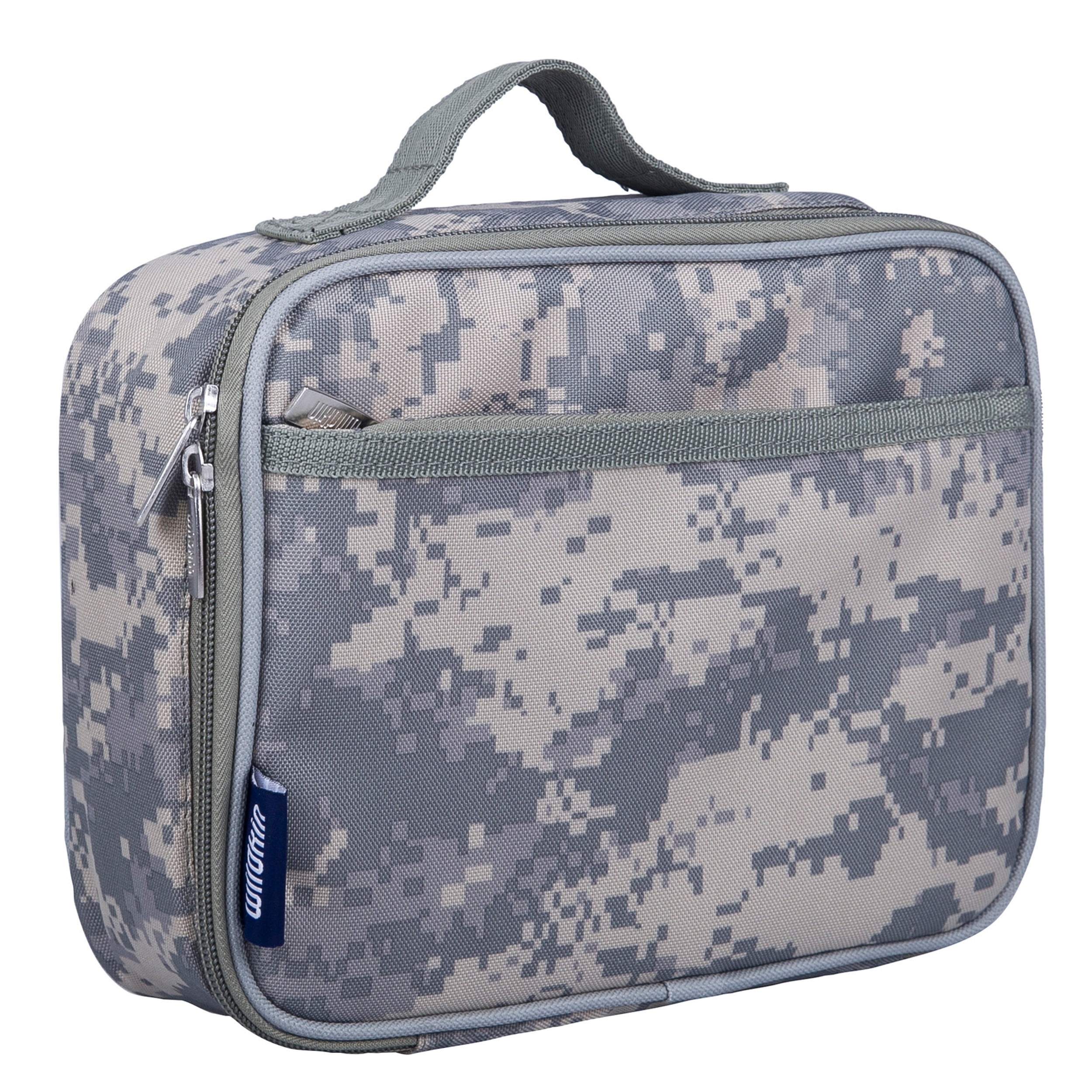 camo lunch box walmart