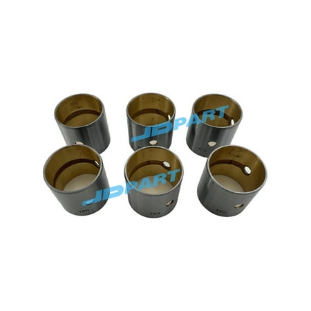 High quality 6 PCS 6D170 Connecting Rod Bushing For Komatsu Diesel Engine Parts