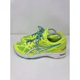 thumbnail image 2 of ASICS Gel D5 Trainer 20 Running Shoes, #T578N, Neon/Teal, Womens 10.5, 2 of 6