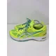 thumbnail image 2 of ASICS Gel D5 Trainer 20 Running Shoes, #T578N, Neon/Teal, Womens 10.5, 2 of 6
