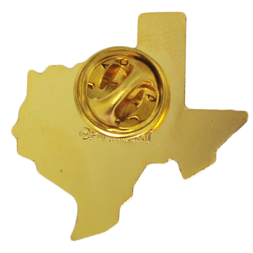 Texas TX  state Flag Lapel Pin 