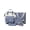 bleu, variante sur Ensemble de 3 Pcs Sac à Dos Bandoulière et Trousse, Sac à Dos Fille Dessin Animé Mignon, Sacs de Voyage Hommes Femmes Grande Capacité Sacs d'École pour Adolescent, Sac de Voyage Extérieur