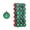 Green, variant on RBCKVXZ 2.36"/60mm Mini Christmas Tree Blue Ball Ornaments Set, 36 Pcs Electroplated Shatterproof Christmas Decorations Ornaments Balls Hanging Decor for Xmas