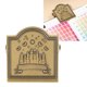 thumbnail image 5 of Clip De Carpeta De Latón, Clips De Papel De Metal, Abrazadera Decorativa Vintage Para Libros Y Diarios, Papel De Dibujo Para Cuaderno, Papel De Boceto, 5 of 7