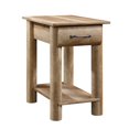 thumbnail image 1 of Sauder® La Collection Boone Mountain Table d'appoint, Finition Chêne Craftsman, 416561, 1 of 4