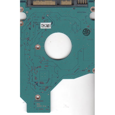 MK2565GSXV, HDD2J14 B UY01 T, G002706A, Toshiba 250GB SATA 2.5 PCB