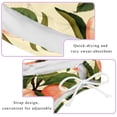 thumbnail image 3 of Peach Detachable Sponge Adjustable Strap Bikini Set Two-Pack Swimsuit Women Swim Suit, 3 of 6