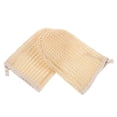 thumbnail image 5 of 2 manoplas de baño, guantes exfoliantes para piel muerta, guantes exfoliantes, guantes pequeños, guantes exfoliantes de ducha, guantes de ducha para mujeres, hombres, guantes exfoliantes corporales, 5 of 5