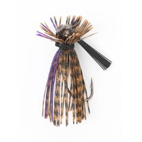 Jewel FH12-732 Football Jig 1/2 oz Peanut Butter/Jelly 2 Per Pack