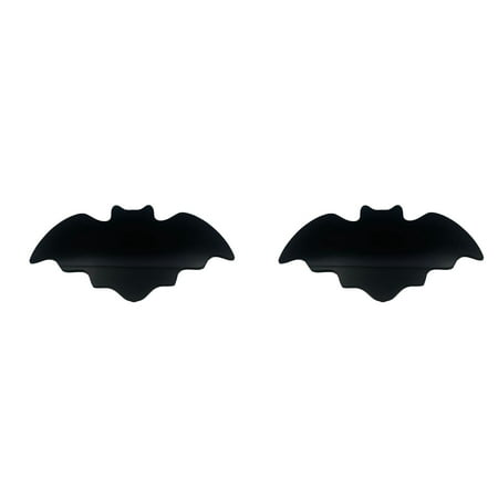 

Acrylic Bat Bat Shaped Bat Table For Kitchen Dining Table And Light Table And Mats Dining Table Set Chalk Paper Table Pottery Charger Plates Dining Table Mats with Fringe Napkins