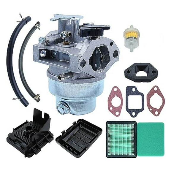 AOQIANLAN Carburettor Air Filter Kit for Honda for GCV 160 Series 16100-Z0L-023 Lawn Mower