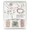Cousin Pearl Pink Jewelry Kit, 1 Each