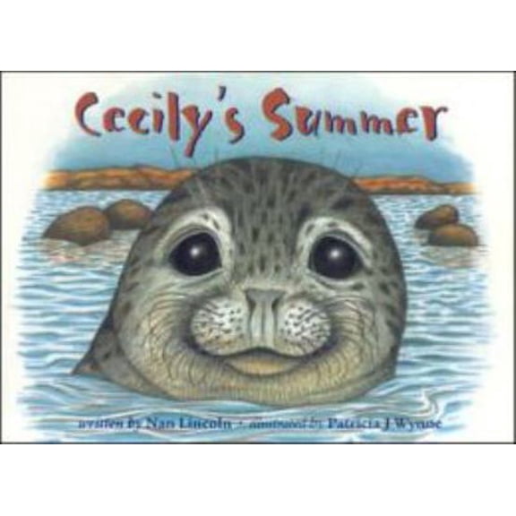 Pre-Owned Cecily's Summer (Edition 1) (Hardcover)