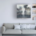 thumbnail image 3 of Jennifer Goldberger 'Illuminated Treeline II' Canvas Art, 3 of 3