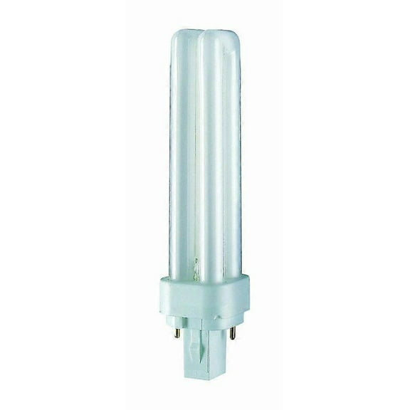 26W 840 Cool White G24d-3 (4000k) Compact Fluorescent Lamp