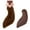Squirrel, variant on Onmygogo Plush Dog Squeaky Toys, Stuffed Plush Animal Tail Toys for Aggressive Chewers, Interactive Toys for Small, Medium, Large Breed Dogs(Fox)
